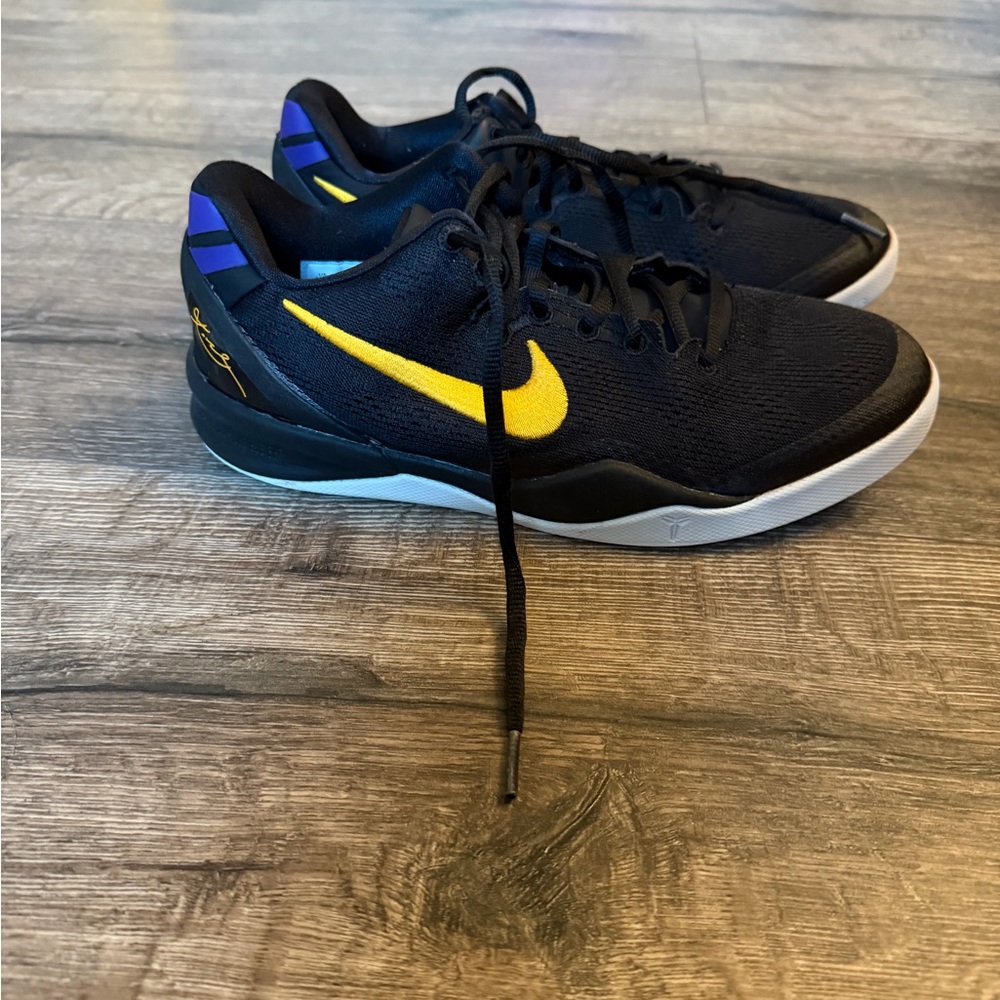 Nike big kids Kobe Bryant shoes